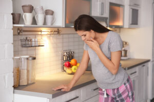morning sickness